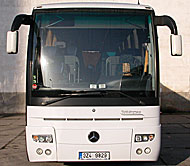 MERCEDES-TOURISMO 350 RHD
