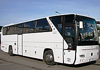 MERCEDES-TOURISMO 350 RHD