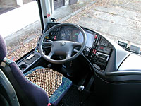 MERCEDES-TOURISMO 350 RHD
